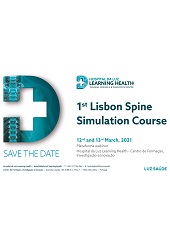 Lisbon Spine Simulation Course