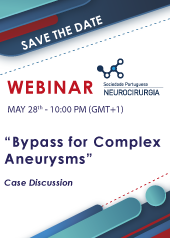 Webinar "Bypass for Complex Aneurysms"