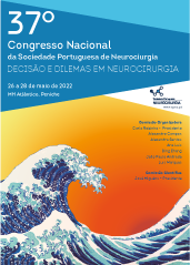 37º Congresso da Sociedade Portuguesa de Neurocirurgia