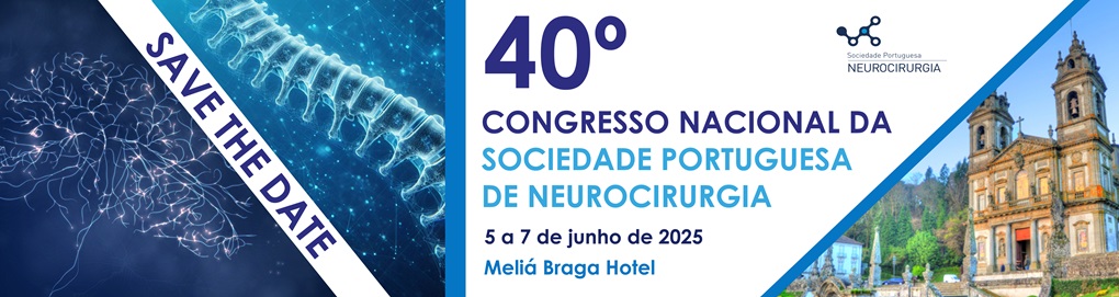 40º Congresso Nacional da Sociedade Portuguesa de Neurocirurgua