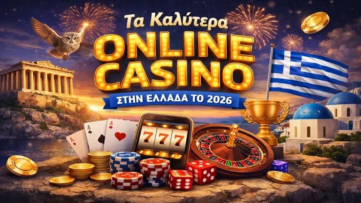 Ξένα Online Casino Ο Απόλυτος Οδηγός για τους Έλληνες Παίκτες Ξένα Online Casino Ο Απόλυτος Οδηγός για τους Έλληνες Παίκτες